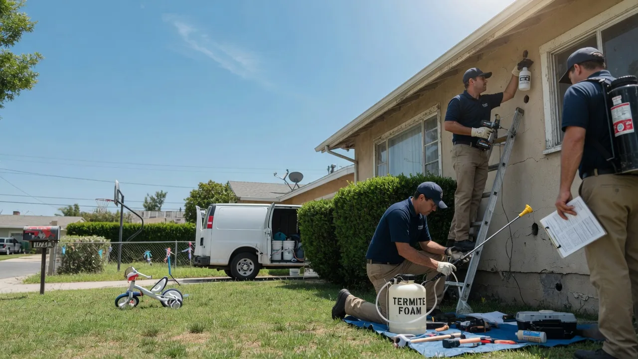 Emergency Pest Control in Parker, CO near me